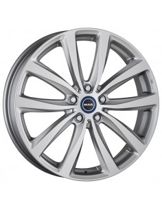 MAK WATT 5.0X19" 5X112 ET43 | PLATA