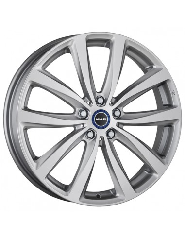 MAK WATT 5.0X19" 5X112 ET43 | PLATA