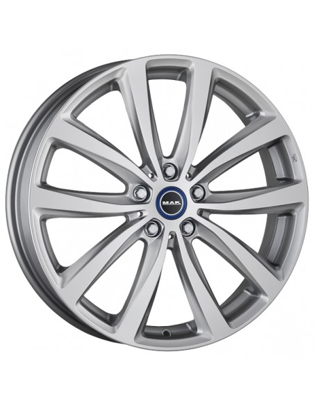 MAK WATT 5.0X19" 5X112 ET43 | PLATA