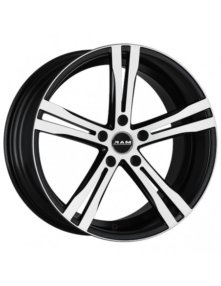 MAK XCAVE-F 8.0X18" 5X112 ET45 | GUNMETAL