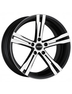 MAK XCAVE-R 10.0X19" 5X112 ET45 | GUNMETAL
