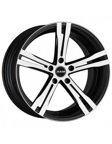 MAK XCAVE-R 10.0X19" 5X112 ET45 | GUNMETAL