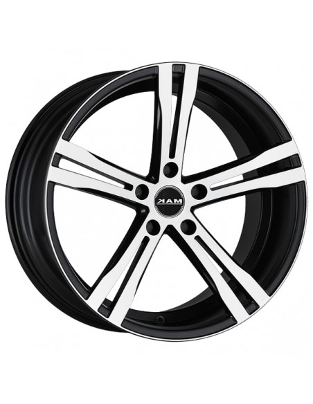 MAK XCAVE-R 10.0X19" 5X112 ET45 | GUNMETAL