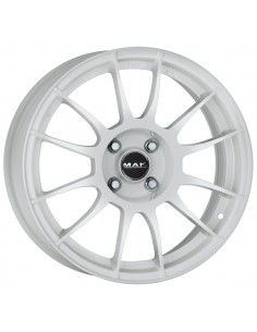 MAK XLR 7.0X16" 4X108 ET23 | BLANCO