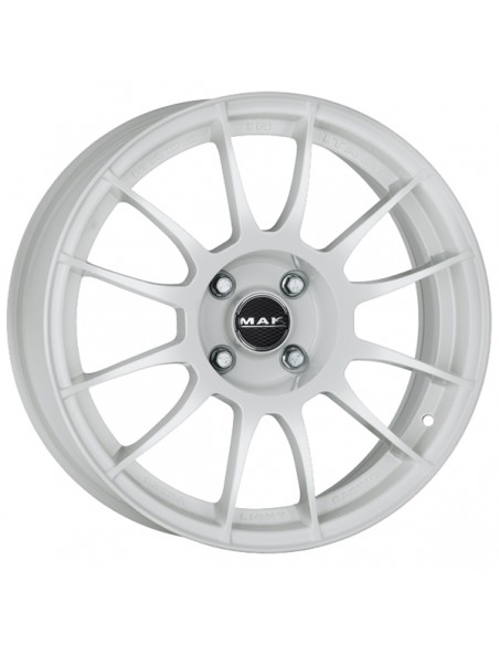 MAK XLR 7.0X17" 4X98 ET29 | BLANCO