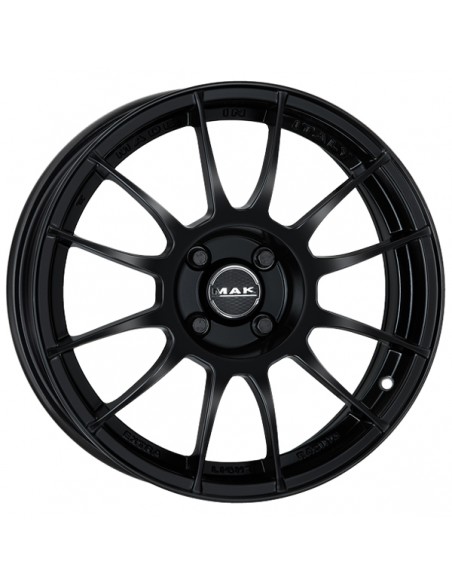 MAK XLR 7.0X17" 4X98 ET35 | NEGRO