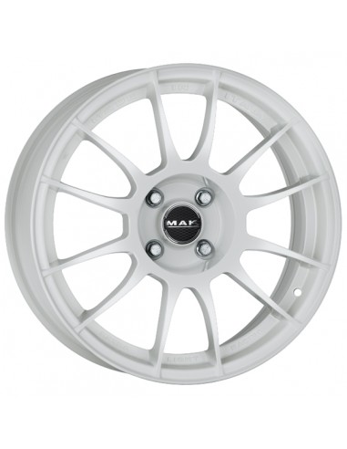 MAK XLR 7.0X17" 5X100 ET45 | BLANC