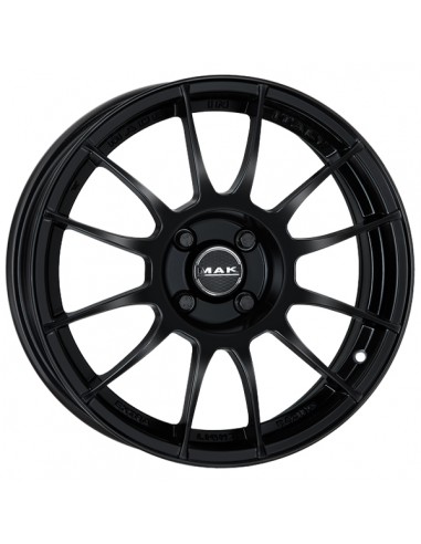 MAK XLR 7.0X18" 4X98 ET35 | NEGRE