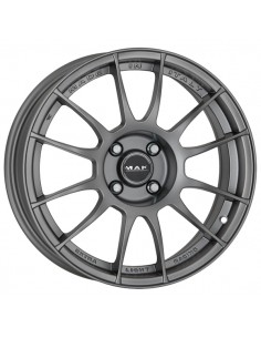 MAK XLR 7.5X18" 4X100 ET36 | GUNMETAL