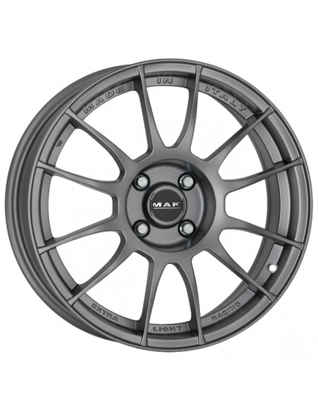 MAK XLR 7.5X18" 4X100 ET36 | GUNMETAL