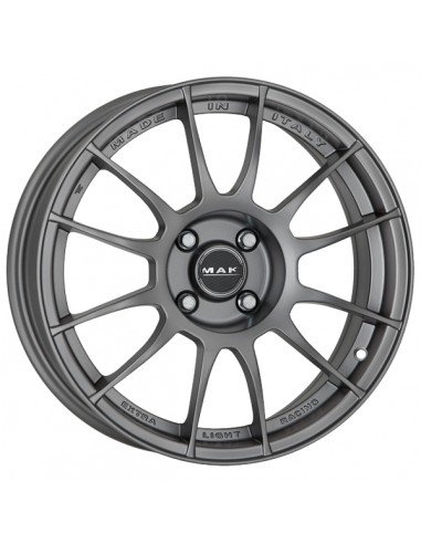 MAK XLR 7.5X18" 4X100 ET45 | GUNMETAL