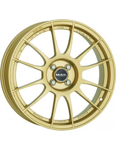 MAK XLR 7.5X18" 4X98 ET33 | OR