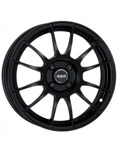 MAK XLR 7.5X18" 5X108 ET45 | NEGRO