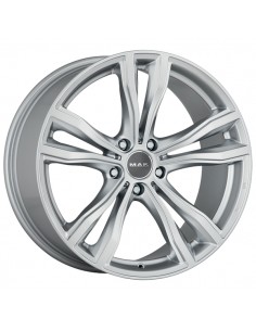 MAK X-MODE 10.0X21" 5X120 ET40 | PLATA
