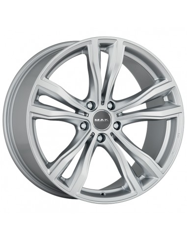MAK X-MODE 10.0X21" 5X120 ET40 | PLATA