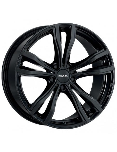 MAK X-MODE 11.0X20" 5X120 ET37 | NEGRO
