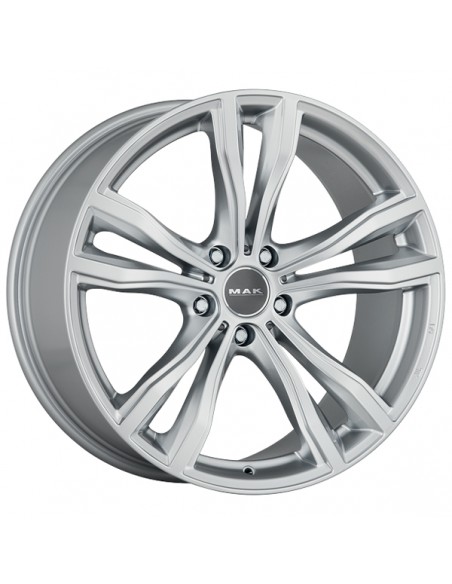 MAK X-MODE 11.5X21" 5X120 ET38 | PLATA