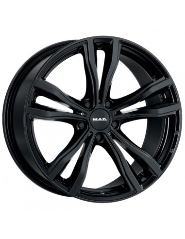 MAK X-MODE 9.5X21" 5X112 ET37 | NEGRE