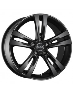 MAK ZENITH 5.5X14" 4X100 ET35 | NEGRO