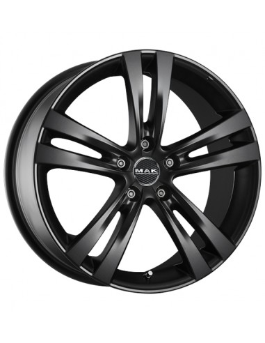 MAK ZENITH 5.5X14" 4X98 ET35 | NEGRO