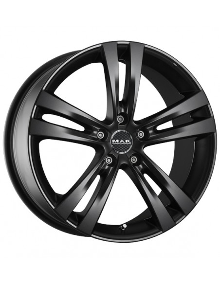MAK ZENITH 5.5X14" 4X98 ET35 | NEGRO