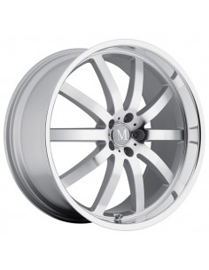 MANDRUS WILHELM 9.5X19" 5X112 ET35 | PLATA