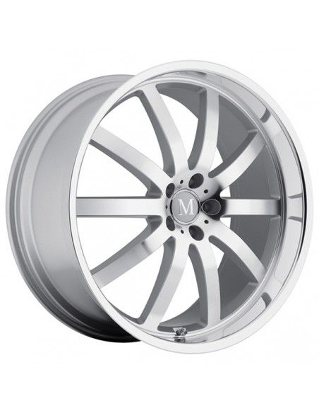 MANDRUS WILHELM 9.5X19" 5X112 ET35 | PLATA