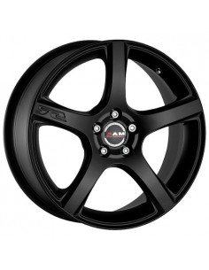 MATRIX FEVER-5R 8.0X18" 5X100 ET35 | NEGRO