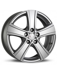 MATRIX FUOCO 5 VAN 6.5X16" 5X127 ET35 | PLATA
