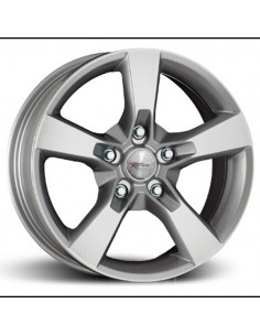 MATRIX TERRA 8.0X18" 5X139,7 ET35 | PLATA