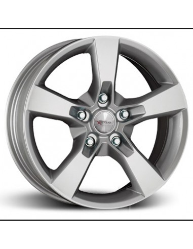MATRIX TERRA 8.0X18" 5X139,7 ET35 | PLATA