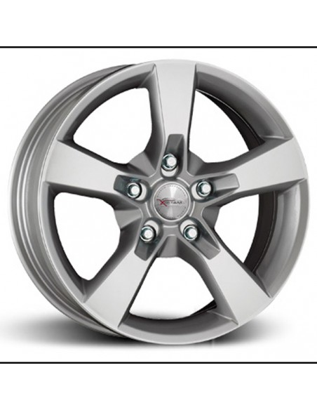 MATRIX TERRA 8.0X18" 5X139,7 ET35 | PLATA