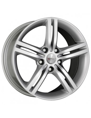 MATRIX VELOCE 6.0X15" 5X105 ET39 | PLATA