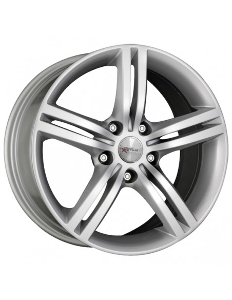 MATRIX VELOCE 6.5X15" 5X114,3 ET40 | PLATA