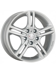 MATRIX VELOCE L 6.5X15" 4X108 ET25 | PLATA
