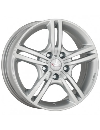 MATRIX VELOCE L 6.5X15" 4X108 ET25 | PLATA