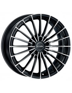 MATRIX VOLARE 8.0X17" 5X100 ET35 | GUNMETAL