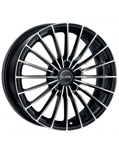 MATRIX VOLARE 8.0X18" 5X100 ET35 | GUNMETAL