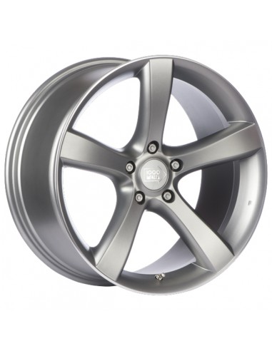 MILLE MIGLIA MM1001 8.0X18" 5X120 ET30 | ANTRACITA