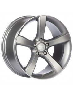 MILLE MIGLIA MM1001 9.0X18" 5X120 ET37 | ANTRACITA