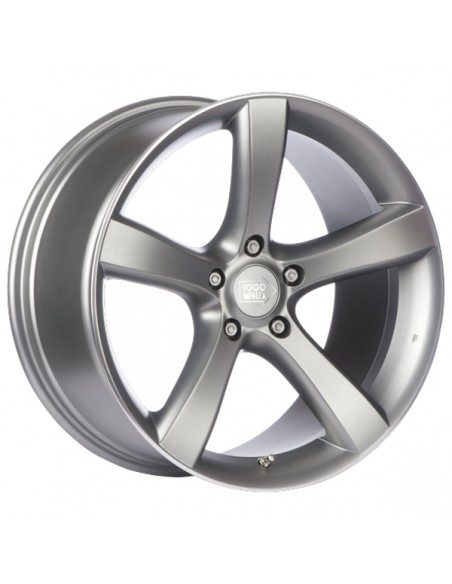 MILLE MIGLIA MM1001 9.5X19" 5X120 ET37 | ANTRACITA