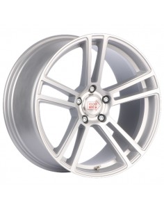 MILLE MIGLIA MM1002 8.5X19" 5X112 ET45 | PLATA