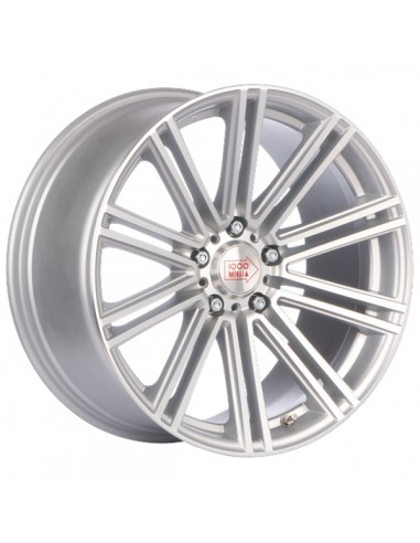 MILLE MIGLIA MM1005 8.0X18" 5X120 ET30 | PLATA