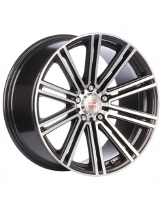 MILLE MIGLIA MM1005 8.5X18" 5X112 ET45 | ANTRACITA