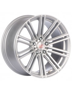 MILLE MIGLIA MM1005 8.5X18" 5X120 ET37 | PLATA