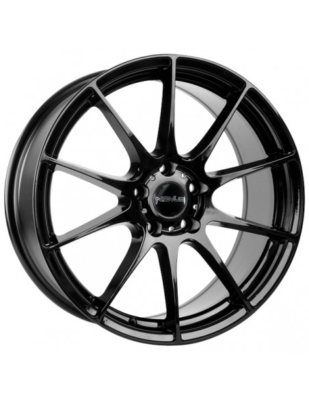NOVUS 2 7.0X16" 5X114,3 ET42 | NEGRO