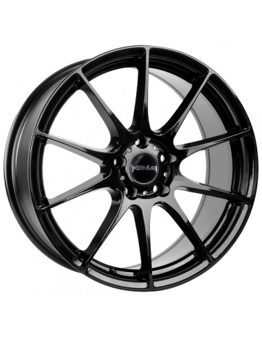 NOVUS 2 7.5X17" 5X114,3 ET42 | NEGRO