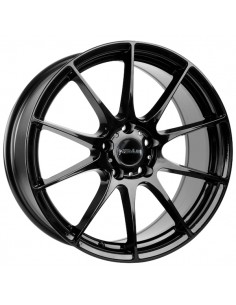NOVUS 2 8.0X18" 5X114,3 ET42 | NEGRO