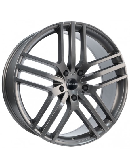 NOVUS 3 9.0X22" 5X112 ET35 | GRIS