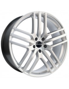 NOVUS 3 9.0X22" 5X112 ET35 | PLATA
